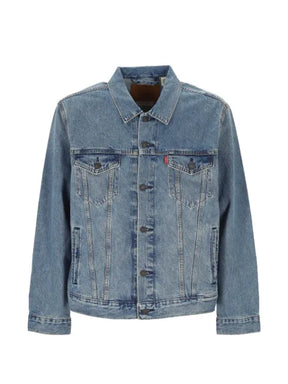 Levi's Trucker button-up denim jacket