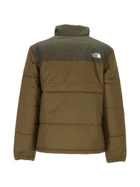 The North Face Nuketo logo-print padded jacket