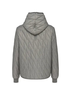 Rick Owens quilted blouson jacket