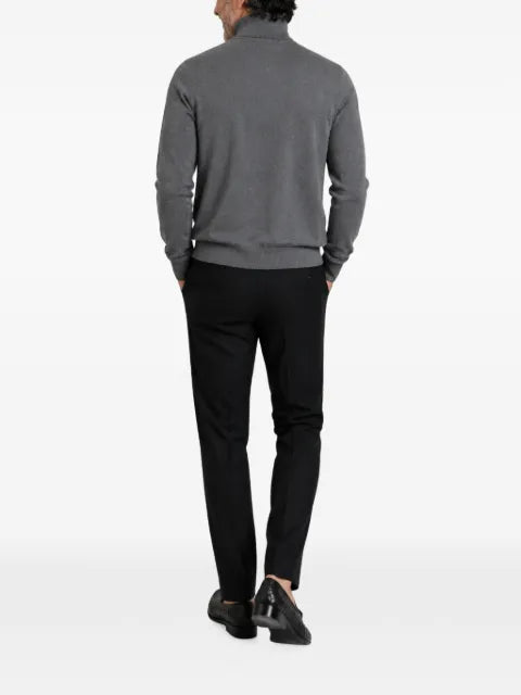 FRANZESE COLLECTION David Beckham roll-neck sweater