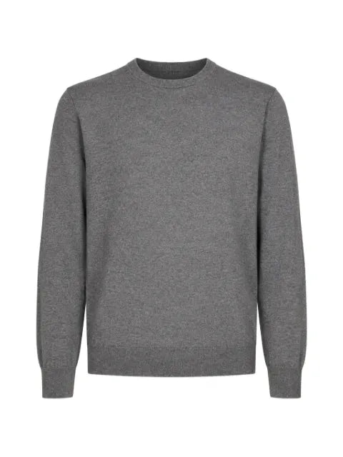 FRANZESE COLLECTION Stefano de Martino hand-sewn sweater