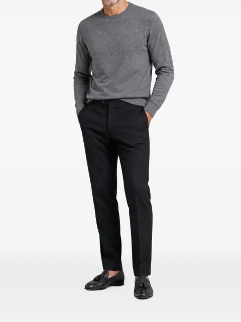 FRANZESE COLLECTION Stefano de Martino hand-sewn sweater