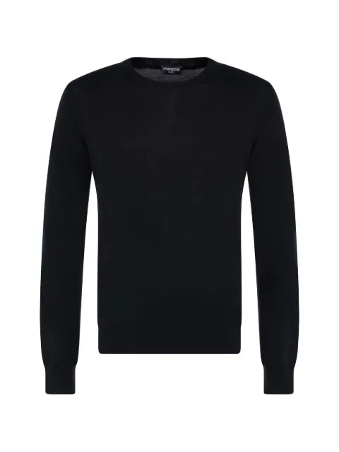 FRANZESE COLLECTION Stefano de Martino crew-neck sweater