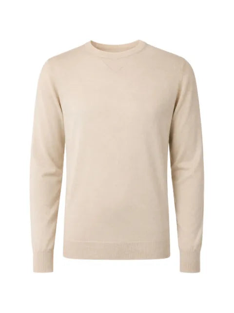 FRANZESE COLLECTION Stefano de Martino crew-neck sweater