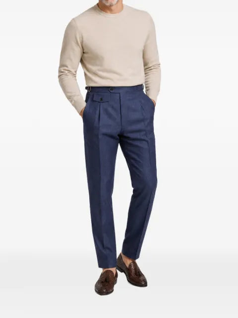 FRANZESE COLLECTION Stefano de Martino crew-neck sweater