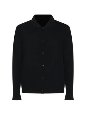 Lisa Yang button-up cashmere sweater