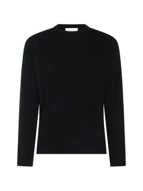 Lisa Yang crew-neck cashmere sweater