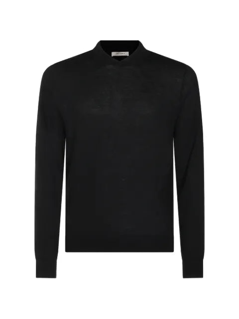 Lisa Yang knitted cashmere sweater