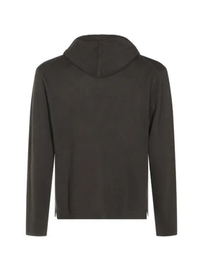 Lisa Yang cashmere drawstring hoodie