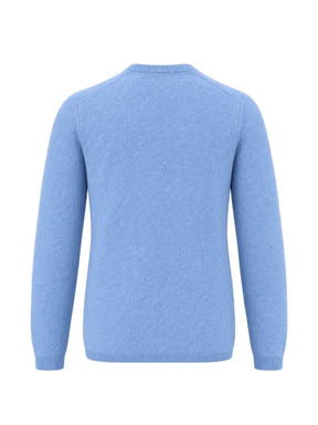 Diana Studio crew-neck long-sleeve sweater