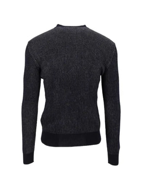 Circolo 1901 ribbed-knit wool sweater