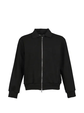 CEDARWOOD Cities' zip-up cardigan