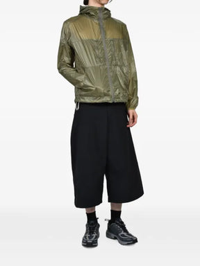 ryaw DYS hooded shell jacket