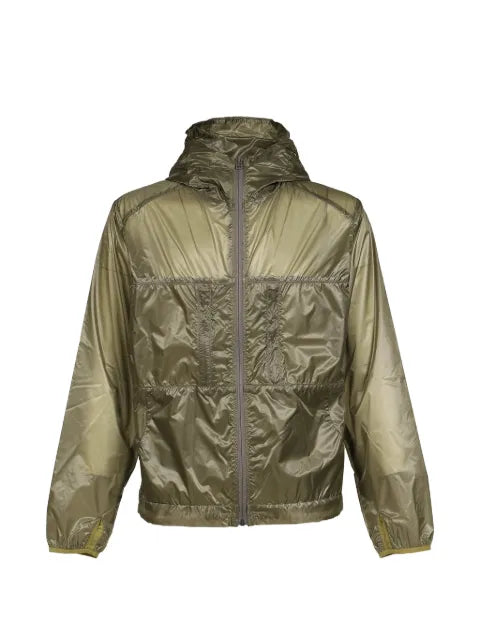 ryaw DYS hooded shell jacket