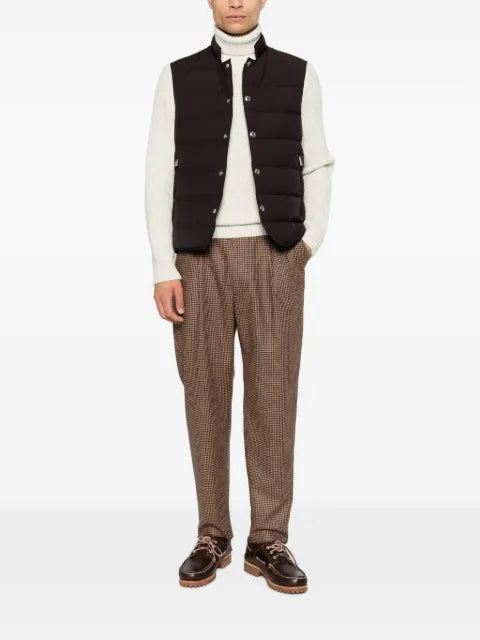 Eleventy quilted gilet