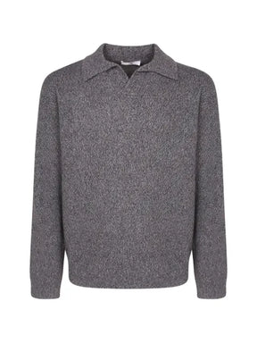 Daniele Fiesoli marl-knit sweater