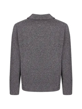 Daniele Fiesoli marl-knit sweater