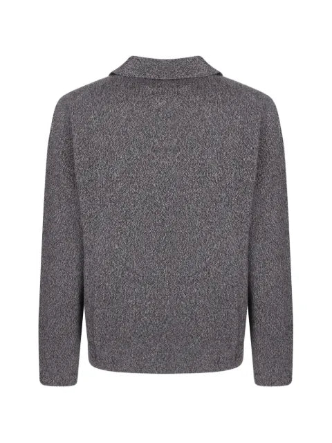 Daniele Fiesoli marl-knit sweater