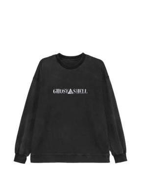 Juun.J logo-print sweatshirt