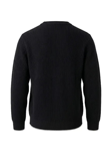 Peserico ribbed-knit sweater