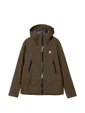 66 North Snæfell shell jacket