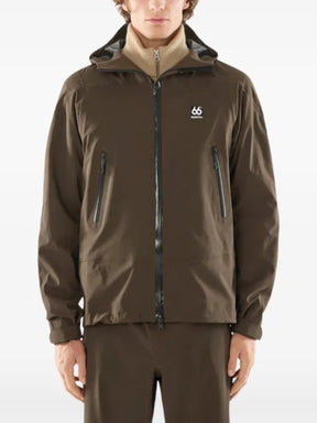 66 North Snæfell shell jacket