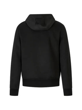 Montecore hooded zip-up jacket