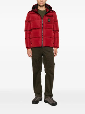 Refrigiwear Seek hooded padded jacket