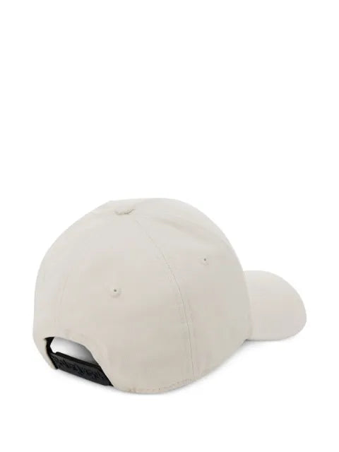 Palm Angels Baseballkappe mit Logo-Print