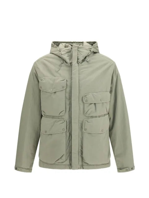 C.P. Company T-Flatt padded Goggle jacket