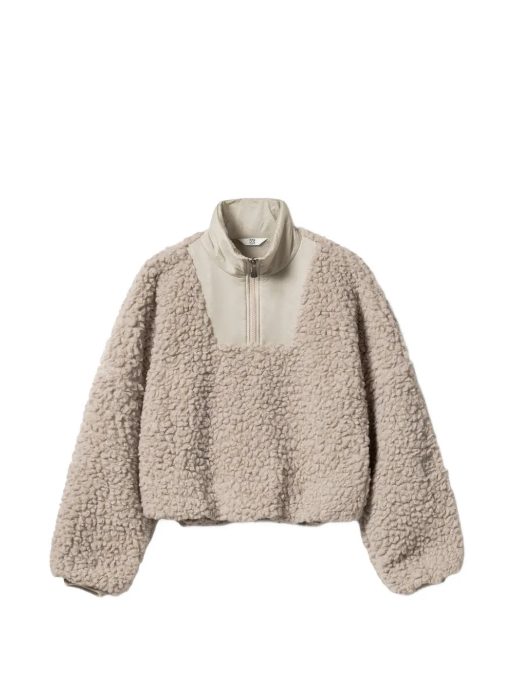66 North Varmahlid Shearling Sweater