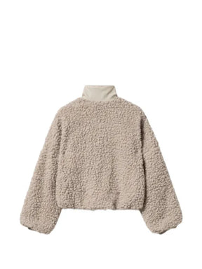 66 North Varmahlid shearling sweater