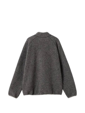 66 North Kaldi half-zip sweater