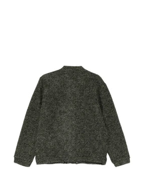 Universal Works Raven cardigan