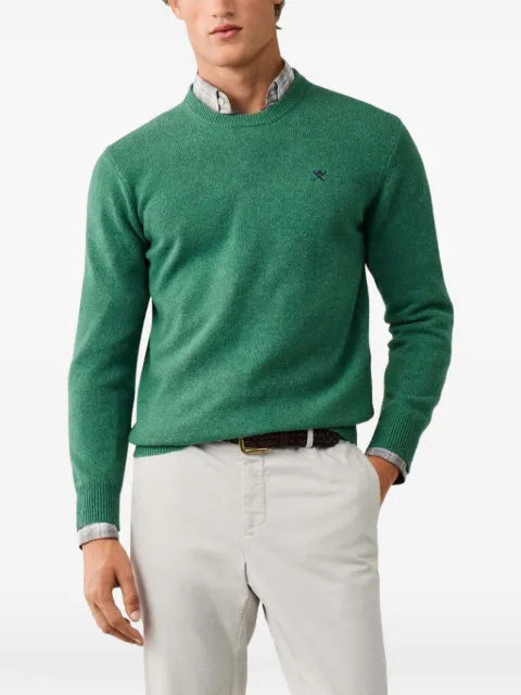Hackett London crew-neck sweater