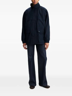 A.P.C. straight-cut jacket