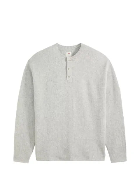 Levi's Woodacre Henley sweater