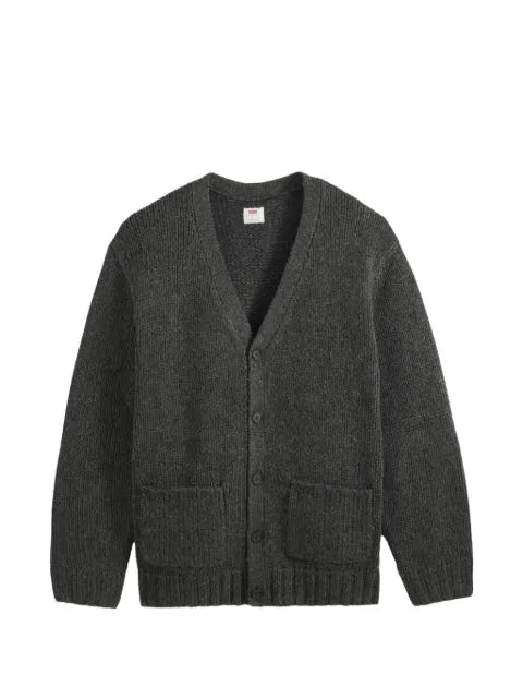 Levi's Mammoth chunky-knit cardigan