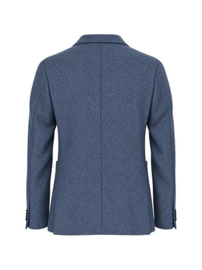 Zegna single-breasted blazer