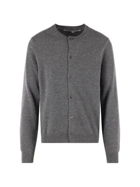 Comme Des Garçons Forever button-up cardigan