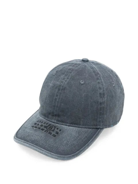 MM6 Maison Margiela Numeric Signature Baseballkappe