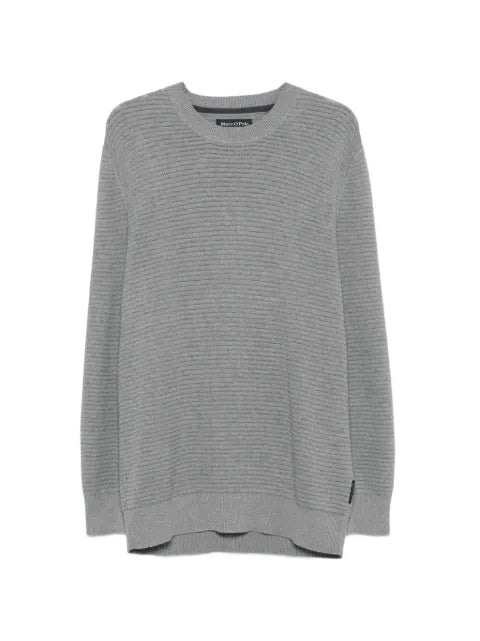 Marc O'Polo textured-knit sweater