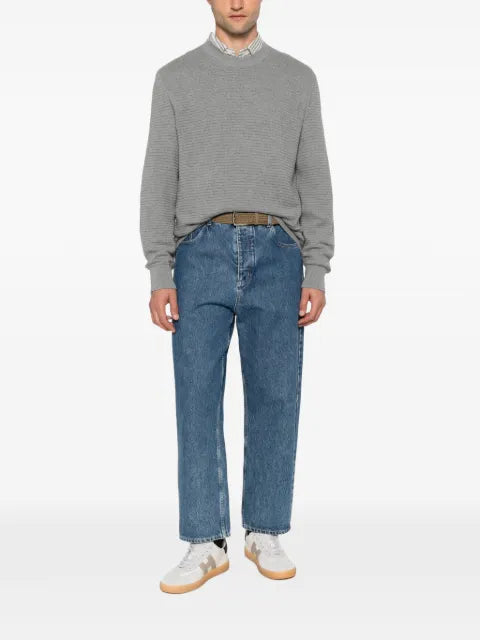 Marc O'Polo textured-knit sweater