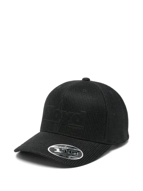 Floyd Baseballkappe mit Logo-Stickerei