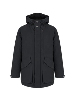 Duno Hoshi Levanto hooded jacket