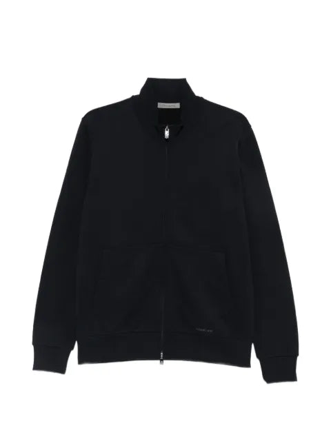 Corneliani zip-fastening hoodie