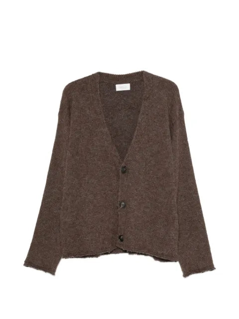 Diana Studio V-neck button-up cardigan