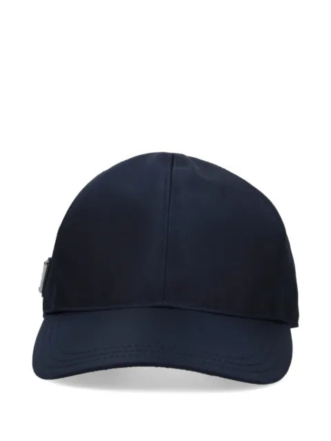 Prada Baseballkappe aus Re-Nylon