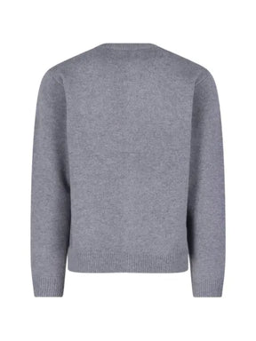 Berner Kühl button-up knitted wool cardigan