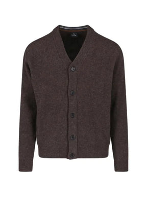 Paul Smith V-neck button-up cardigan